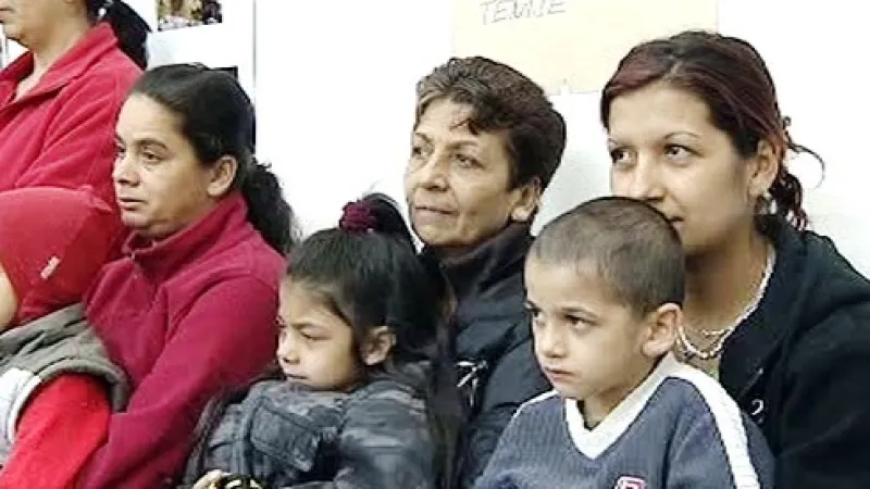 Romové z České Třebové