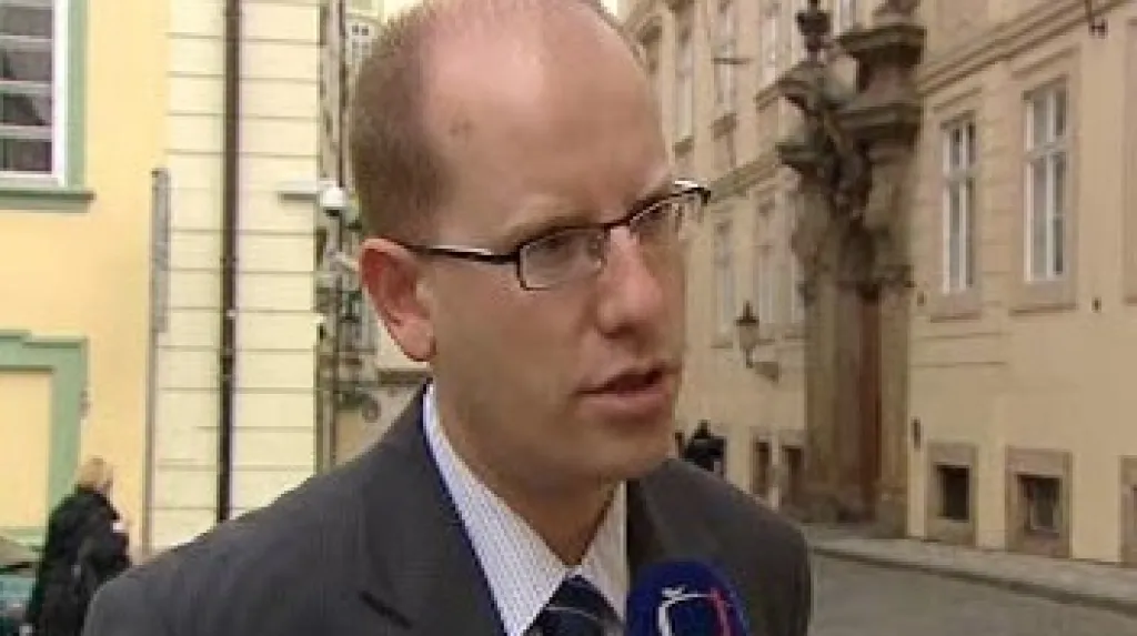 Bohuslav Sobotka
