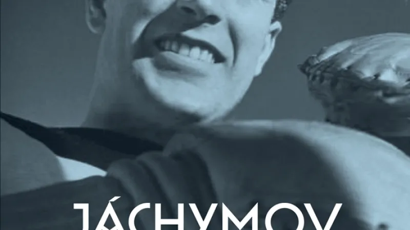 Josef Haslinger / Jáchymov