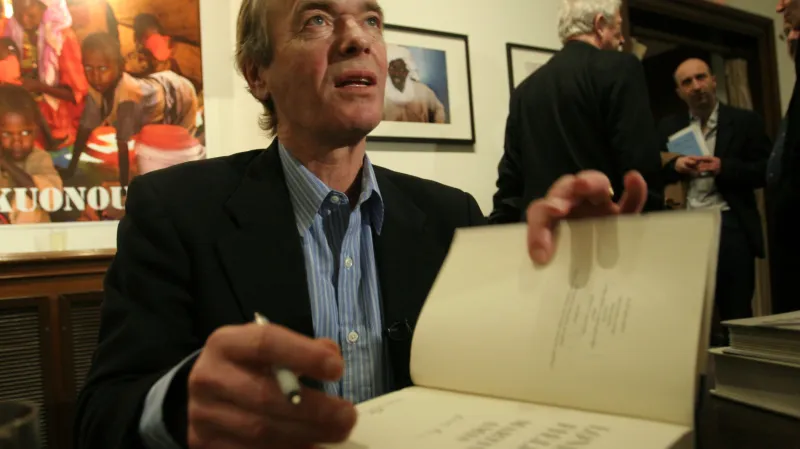 Martin Amis