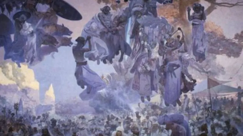 Z Moravského Krumlova informuje Barbora Telferová