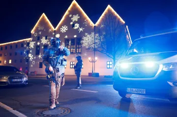 Útok na trzích v Magdeburku má nejméně dvě oběti