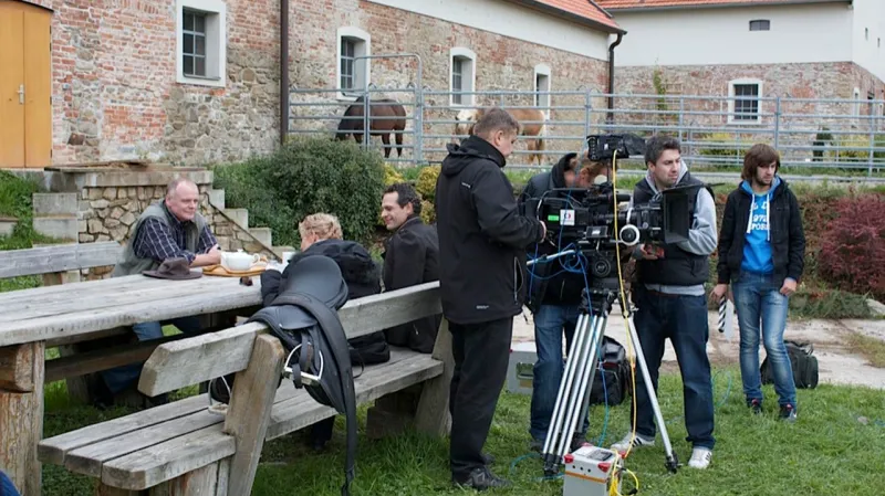 Štáb Znamení koně II