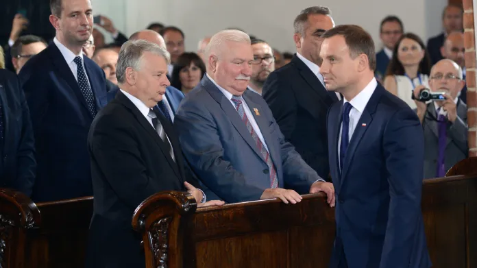 Andrzej Duda je novým polským prezidentem