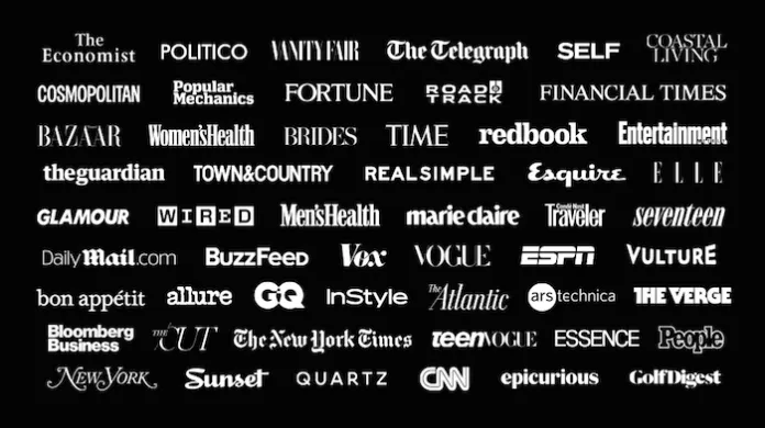Seznam médií, která se podle Applu zapojí do nové aplikace News
