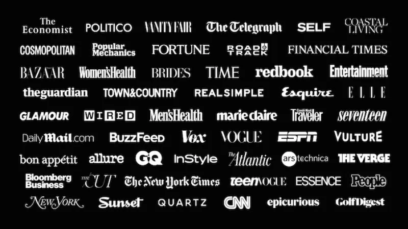 Seznam médií, která se podle Applu zapojí do nové aplikace News