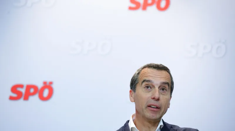 Christian Kern