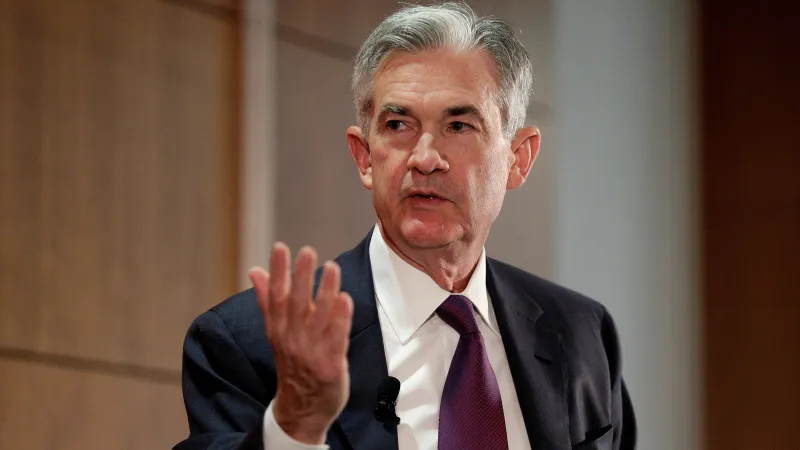 Jerome Powell