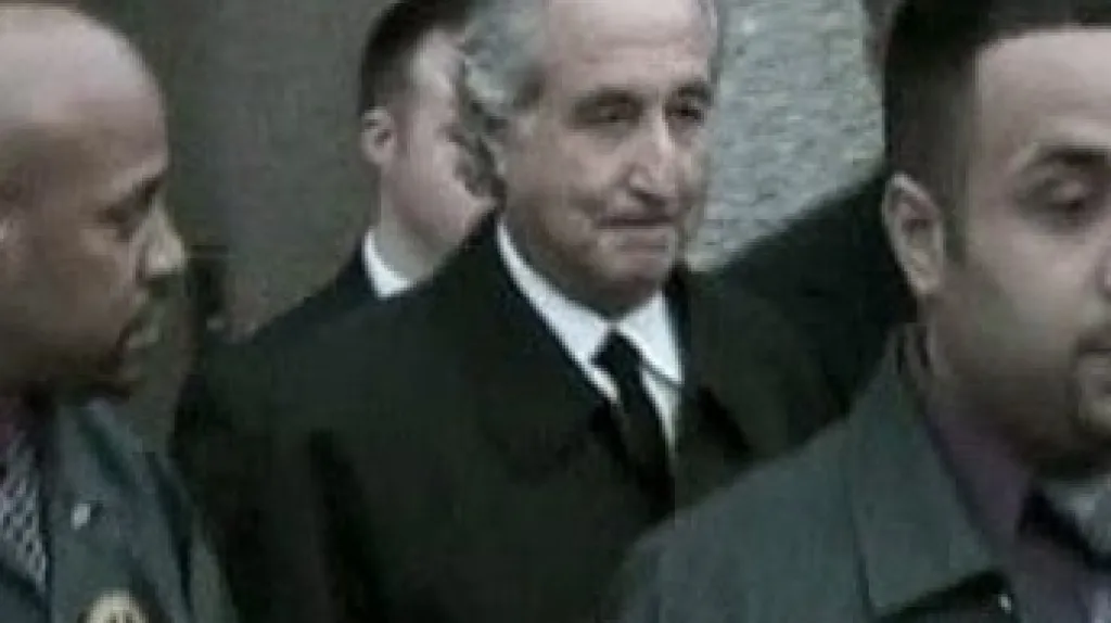 Bernard Madoff