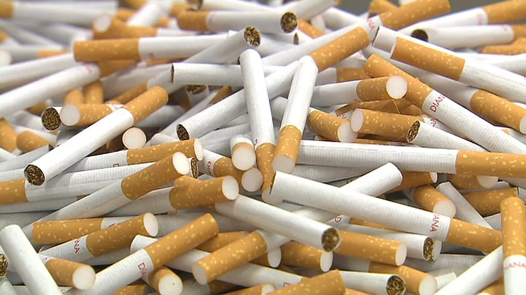 Cigarety
