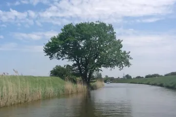 S prvním májem se slavnostně otevřela přístaviště na Baťově kanálu