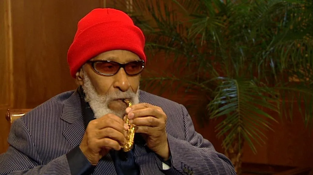 Sonny Rollins