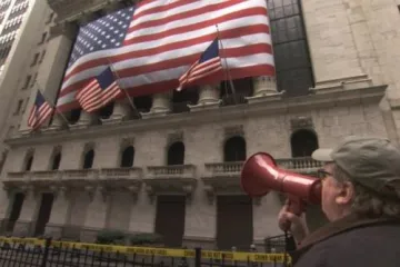 Michael Moore a jeho milostný příběh