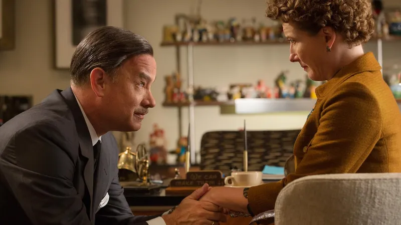 Saving Mr. Banks