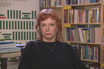 Svobody se spousta lidí vzdá za tisícovku měsíčně, říká Bára Štěpánová