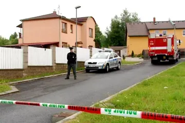 Tříletý chlapec se v plzeňském parku poleptal chemikáliemi