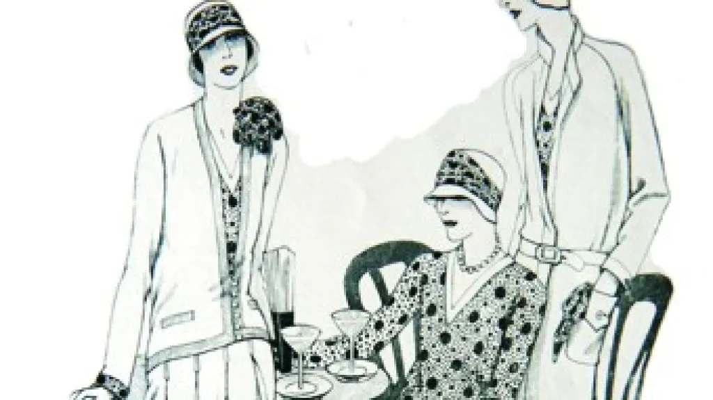 Móda v rukavičkách