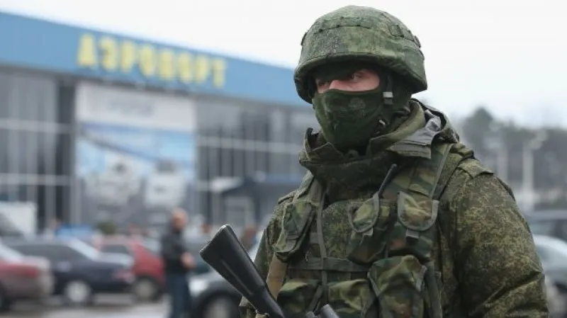 Just: Rusko legislativně připravuje anexi Krymu