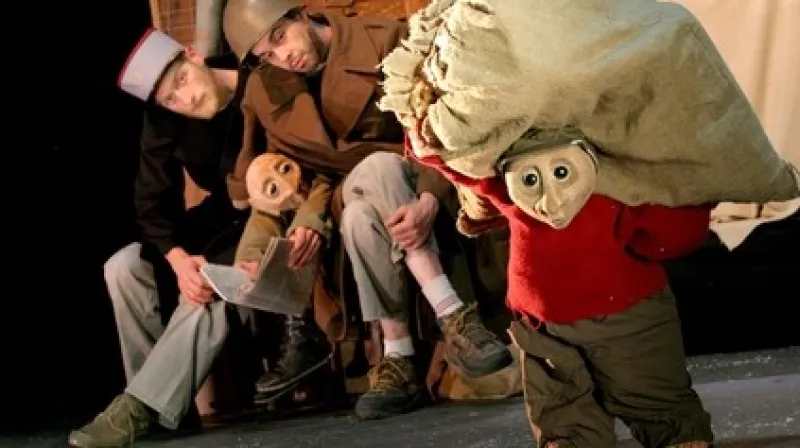 Le Boustrophédon / Court-miracles