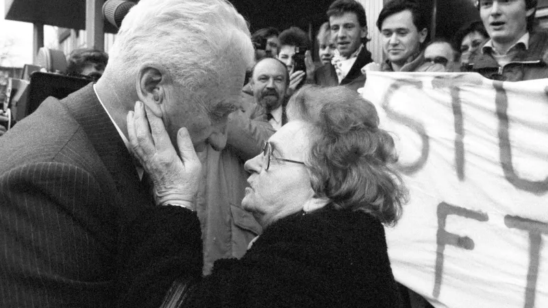 Tomáše Baťu vítají po padesáti letech v rodném městě