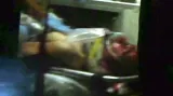 Zadržení zraněného Džochara Carnajeva