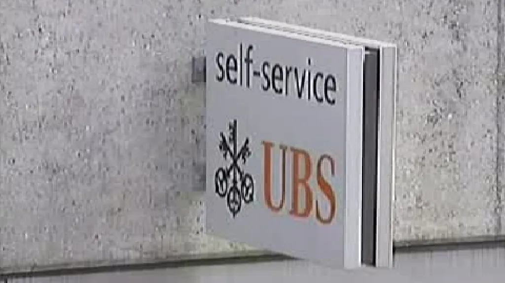 Banka UBS