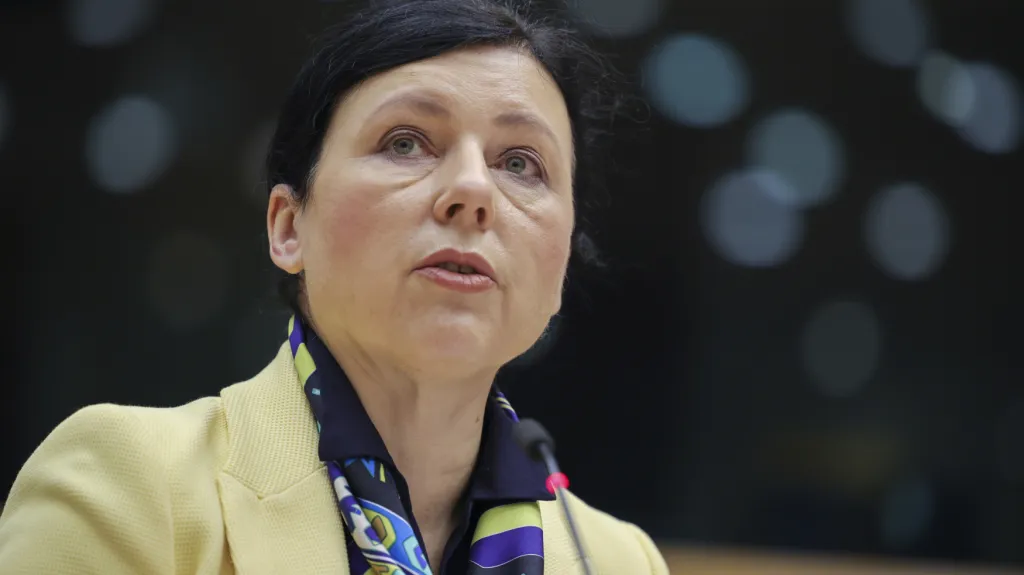 Věra Jourová
