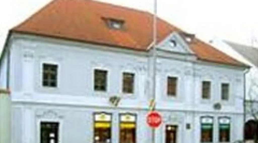 Schumpeterův dům v Třešti