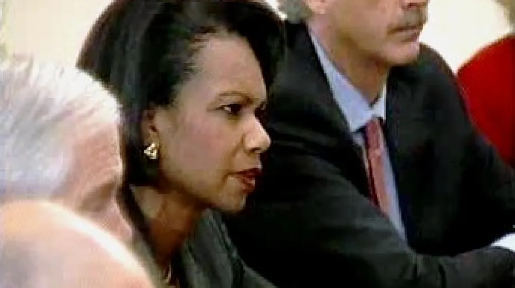 Condoleezza Riceová