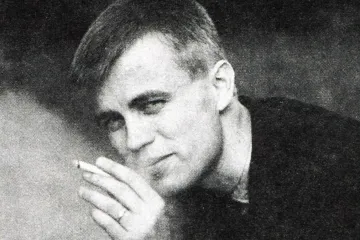 Náš život hoří jako svíce. Básník Václav Hrabě by oslavil osmdesát let