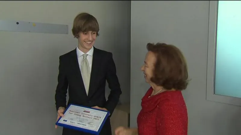 Reportáž Ivy Němcové