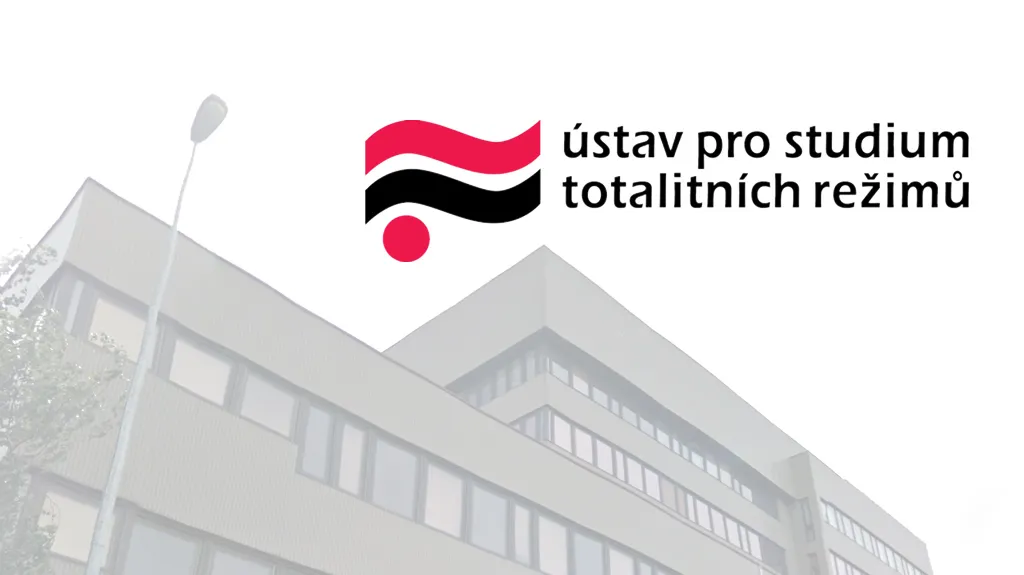 Ústav pro studium totalitních režimů