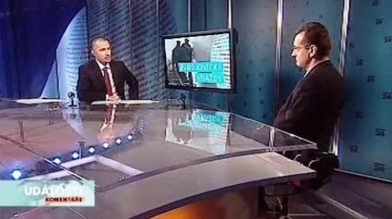 Roman Svatoš a Jiří Matzner v Událostech, komentářích