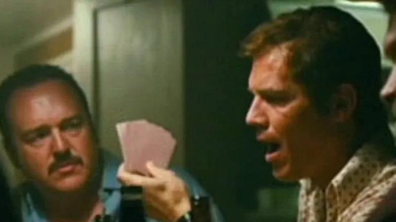 Záběry ze Stoneova filmu W.