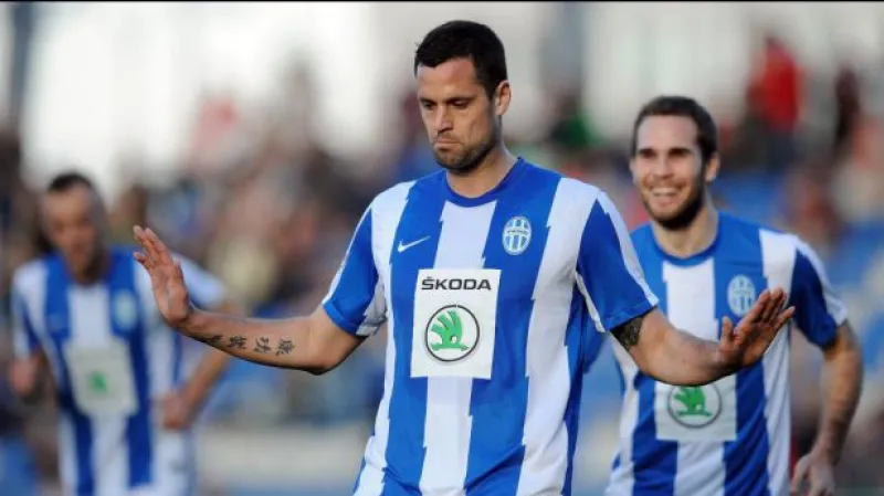 Sestřih utkání Ml. Boleslav - Baník Ostrava