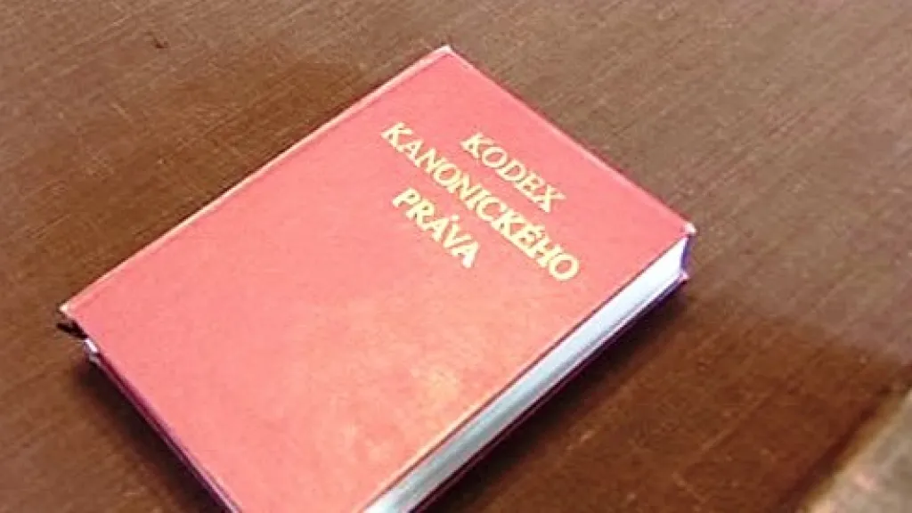 Kodex kanonického práva