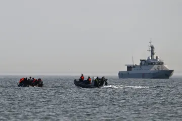 Migrační pakt Evropské unie vstoupil v platnost