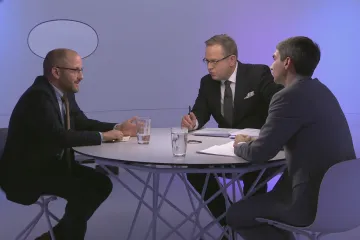 Česku chybí koncepční řešení současné situace s energiemi, shodují se Prokop a Seidler