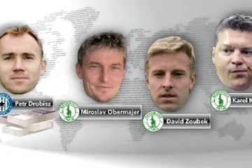 Aféra fotbalové korupce míří k soudu