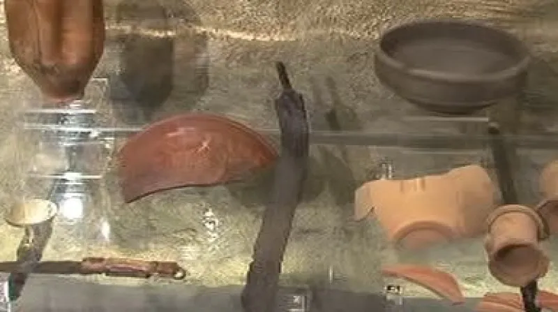 Exponáty Regionálního muzea v Mikulově