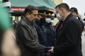 Průvodčí, který zabrzdil druhou kabinu lanovky na Ještěd, dostal vyznamenání