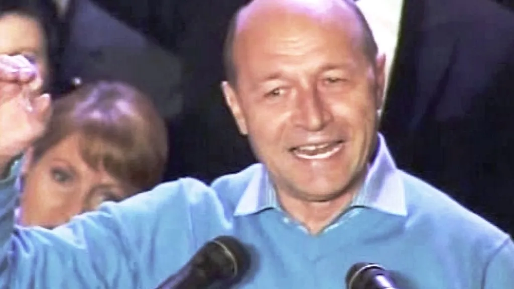 Traian Basescu