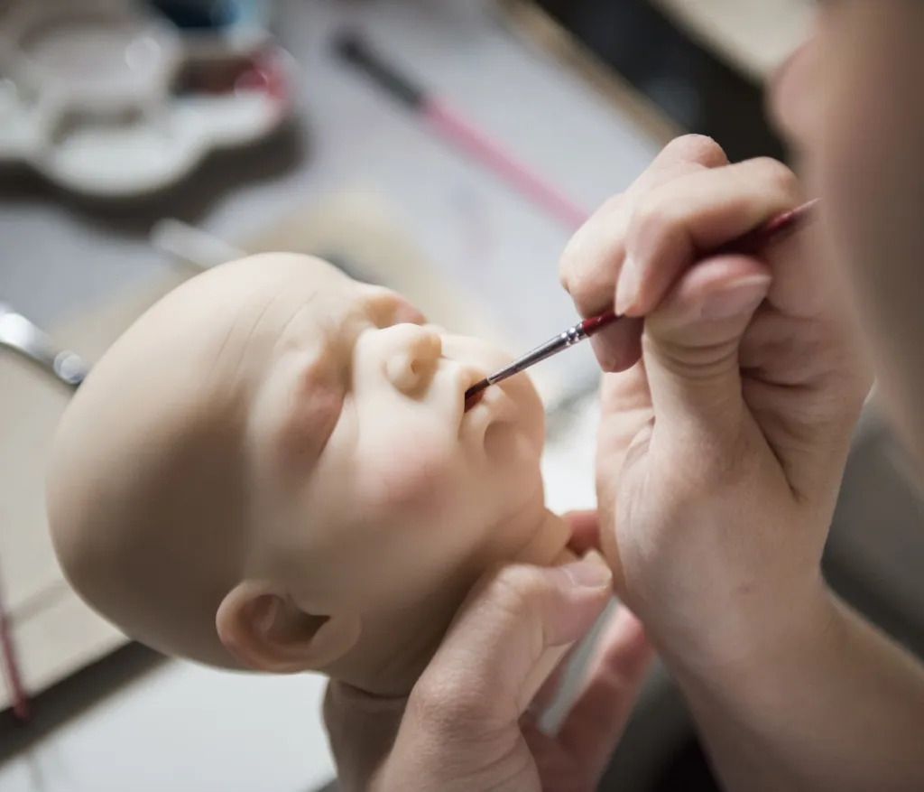 Druhé místo v sekci Dlouhodobý projekt: Karolina Jonderko se sérií snímků Reborn (Znovuzrozený) sleduje fenomén „Reborn babies“
