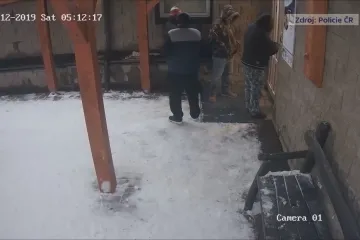 Hrubá síla a rychlost, na to sází podle policie čím dál víc zlodějů