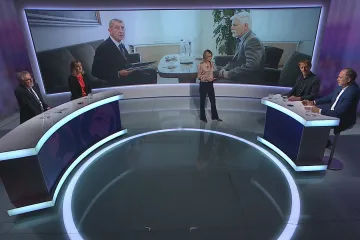 Hosté Událostí, komentářů týdne probrali Babiše a Agrofert