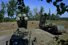 Ukrajinci údajně zničili na Krymu systém protivzdušné obrany S-400