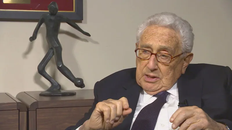 Henry Kissinger