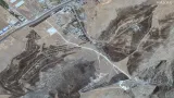 Poškozená zařízení v Kermánšáhu