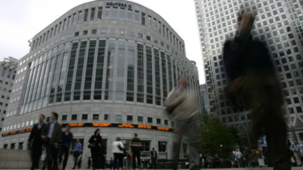 Budova Reuters