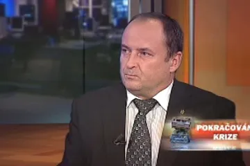 Tošovský: Omezováním průmyslu lepšího ovzduší nedosáhneme